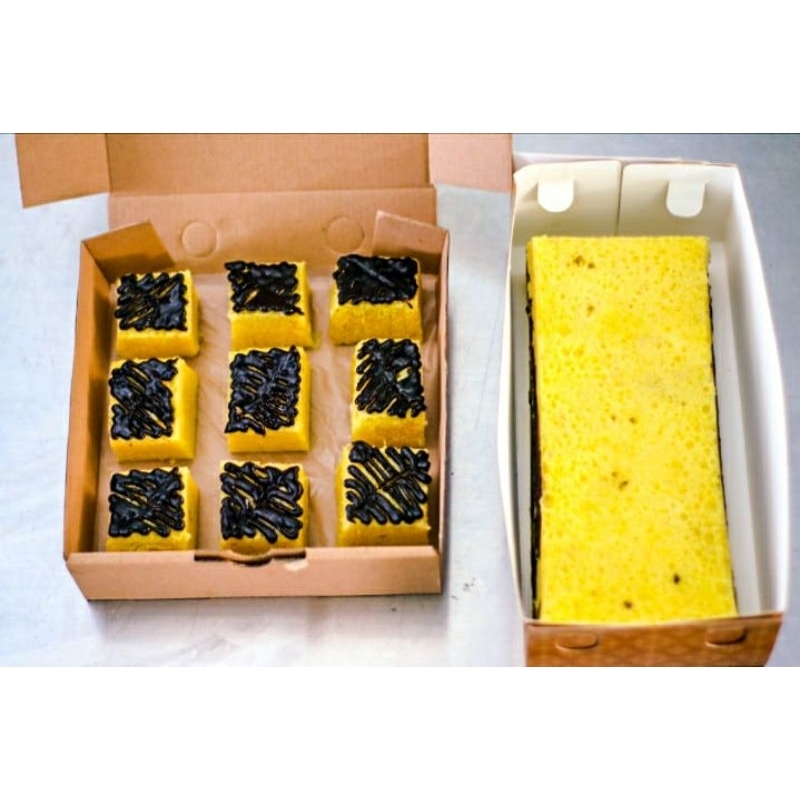 

DA Food BOKUDOGA Bolu Kukus Dodol Garut
