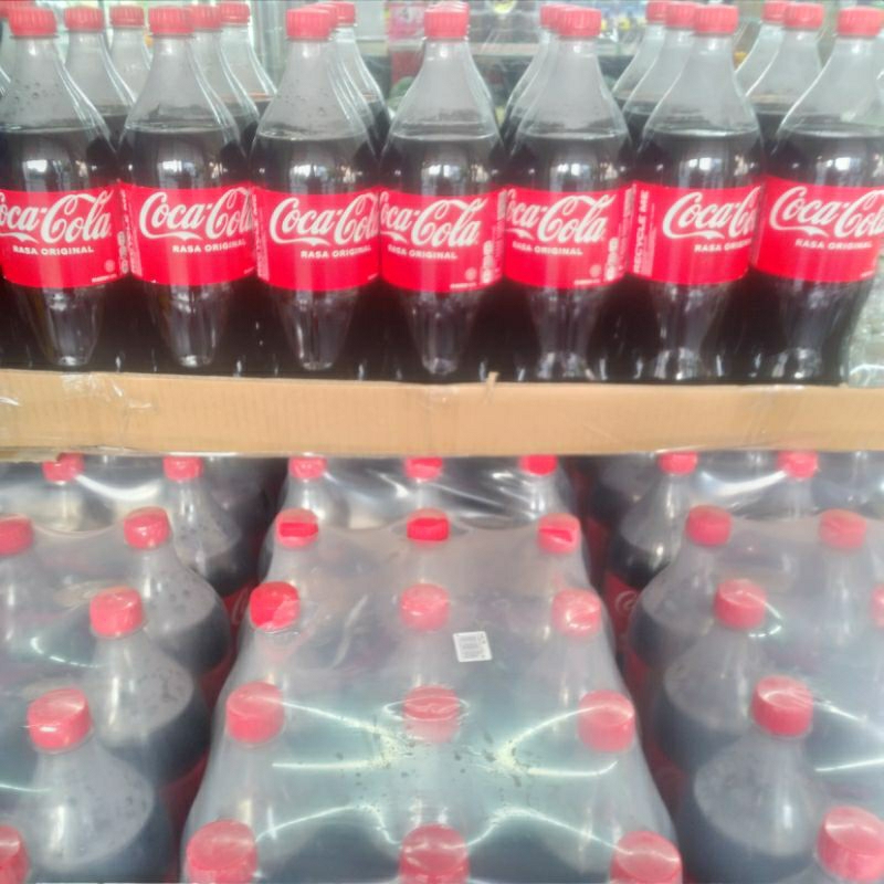 

Coca Cola Fanta Sprite 1500L