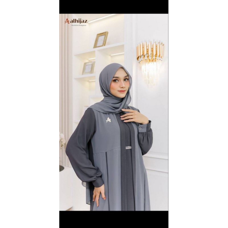 Sarimbit Imran & Hannah gamis only