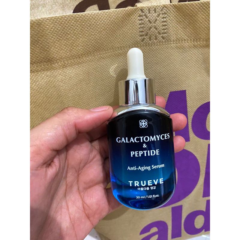 Serum Trueve preloved