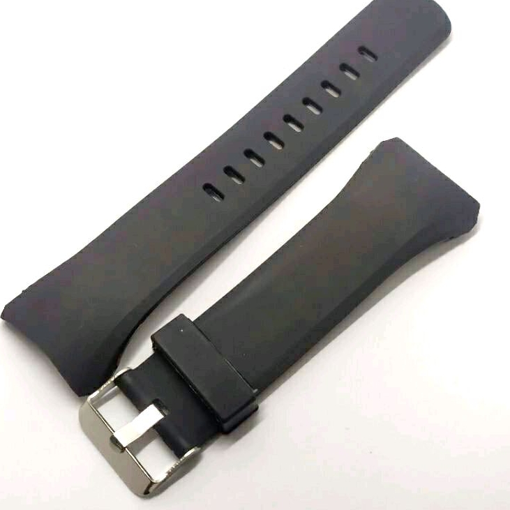 Strap tali jam tangan Kalibre digital watch RAPOZ 996221060 Rubber tali jam KALIBRE RAPOZ