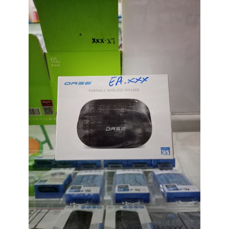 OASE speaker bluetooth KS1 plasmaponsel