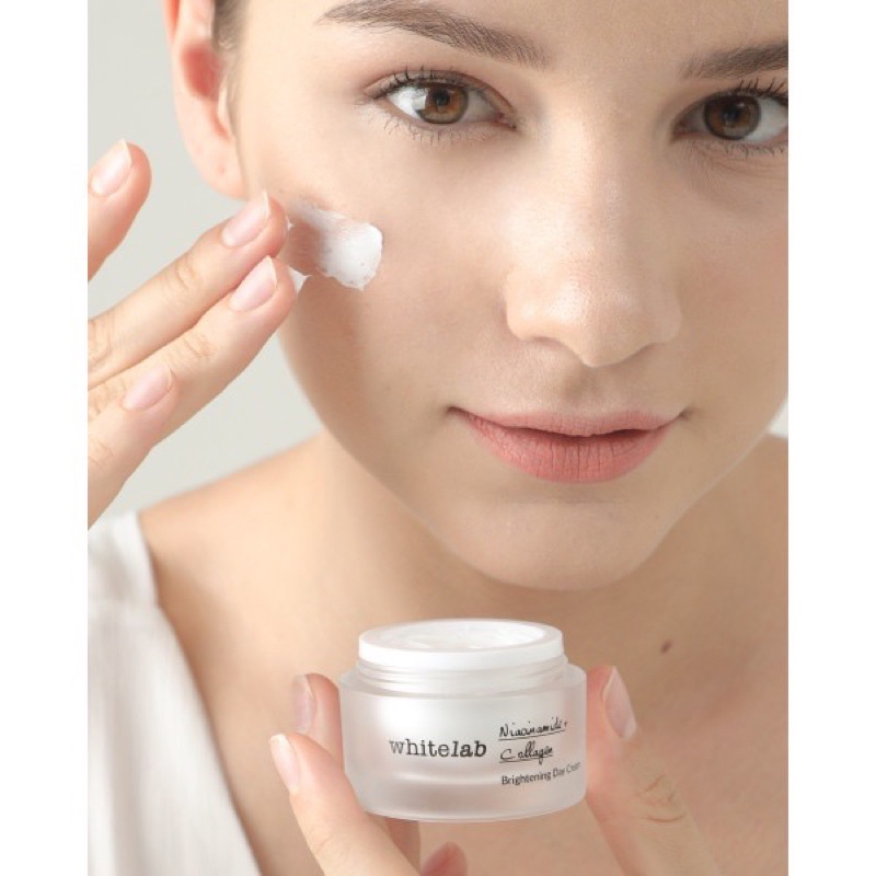 whitelab brightening day cream