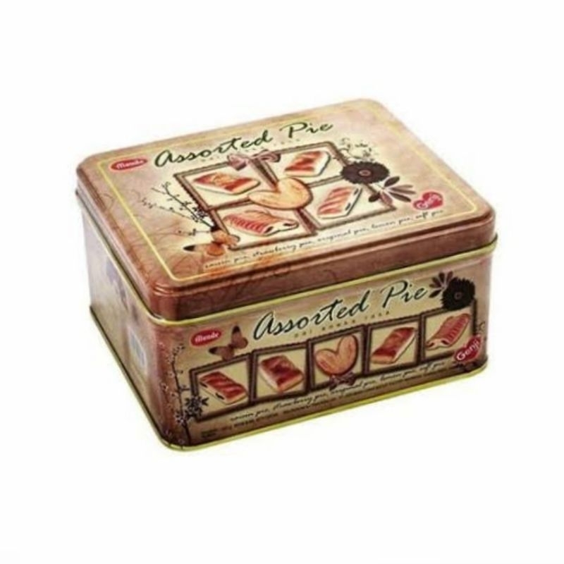 

Monde Assorted Pie 285gr