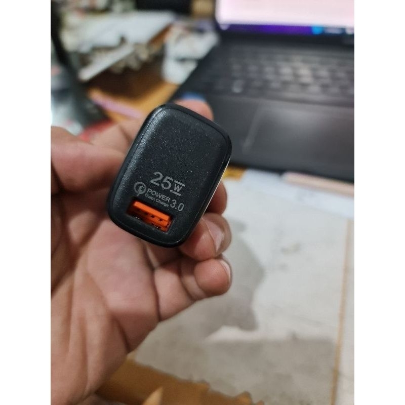 Charger 25W original by zbox penggisian cepat CHARGER ZBOX Z430INCLOUD KABEL FASTCHARGING MICRO / TY