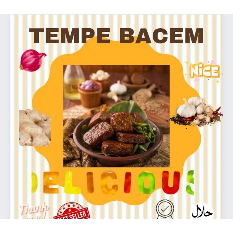 

tempe bacem