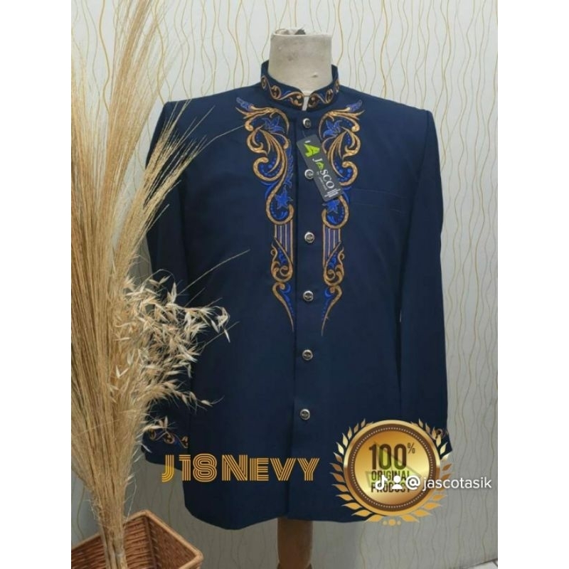 Jasko bordir batik sentani by jascotasik,jaskoko,jasco,jaskomuslim,jasko furing catun ,cod,terbaru