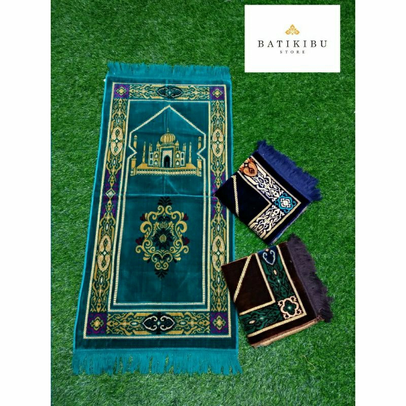 Sajadah Kohinoor Tgg [0060002]