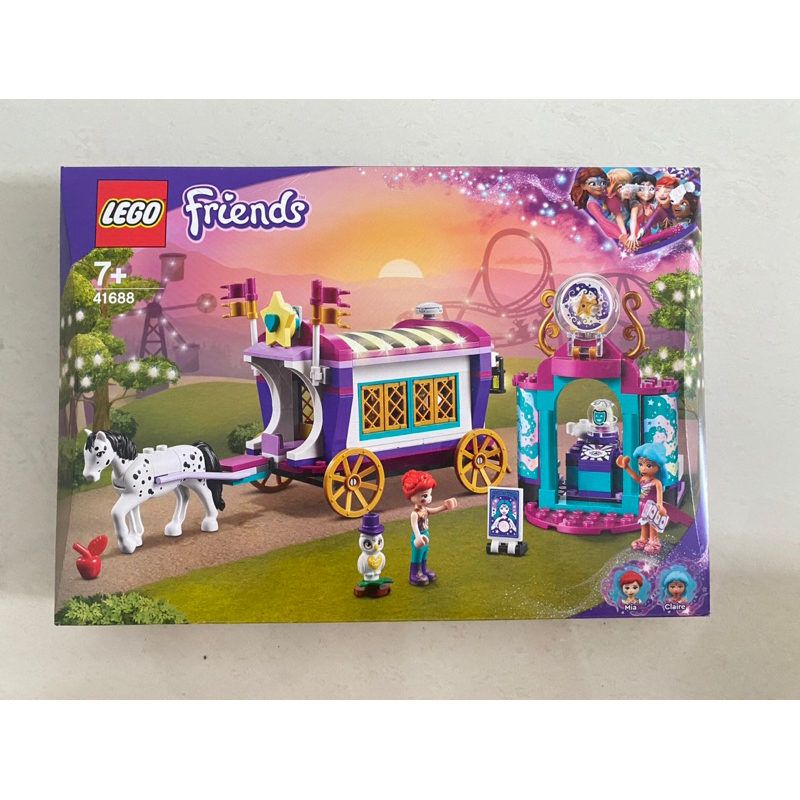 LEGO FRIENDS 41688 Magical Caravan