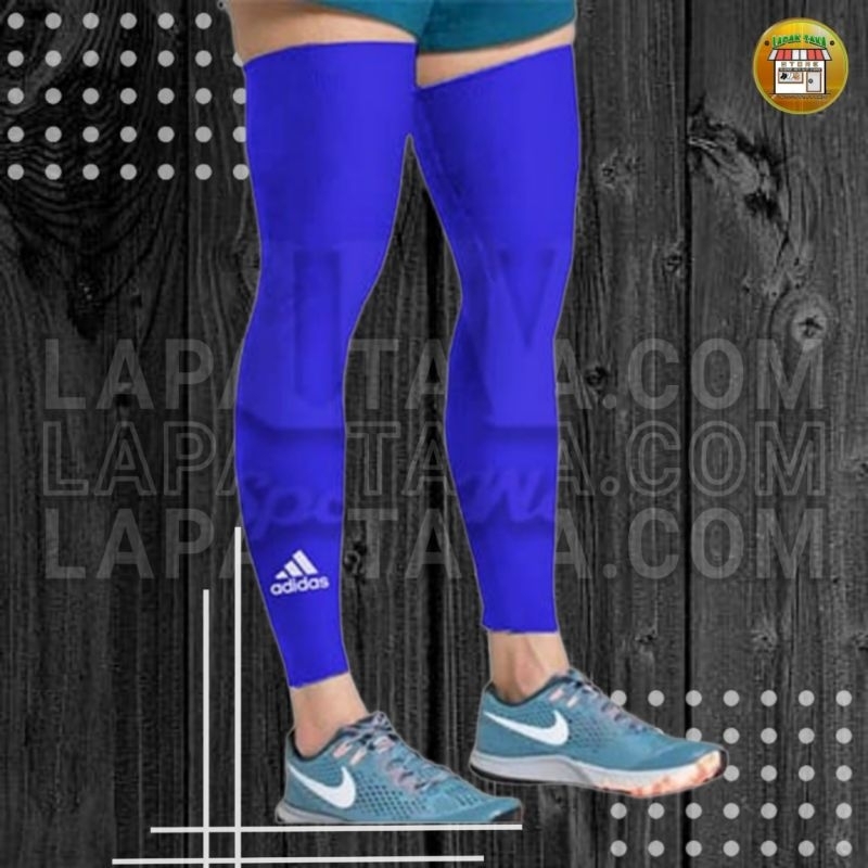 Manset kaki / manset kaki pelindung lutut olahraga