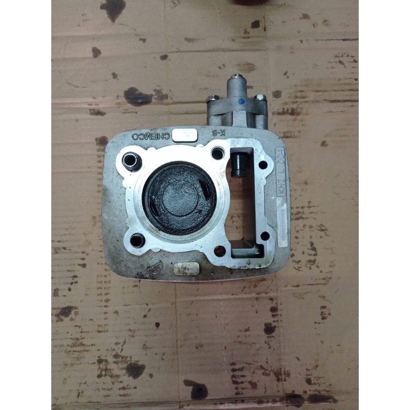 Blok piston seher KLX BF original