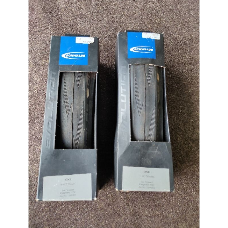 ban luar schwalbe one evolution