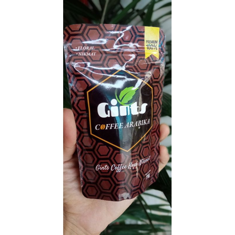 

bubuk kopi arabica berat 75gr, di tanam di ketinggian 2000mdpl