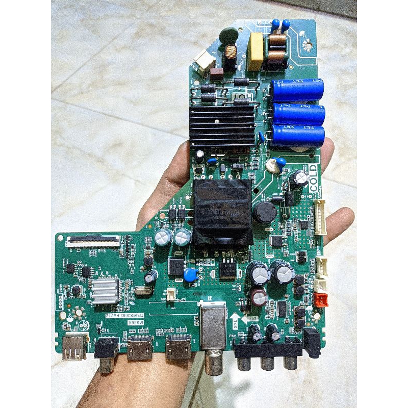 mb mainboard tcl 40b3
