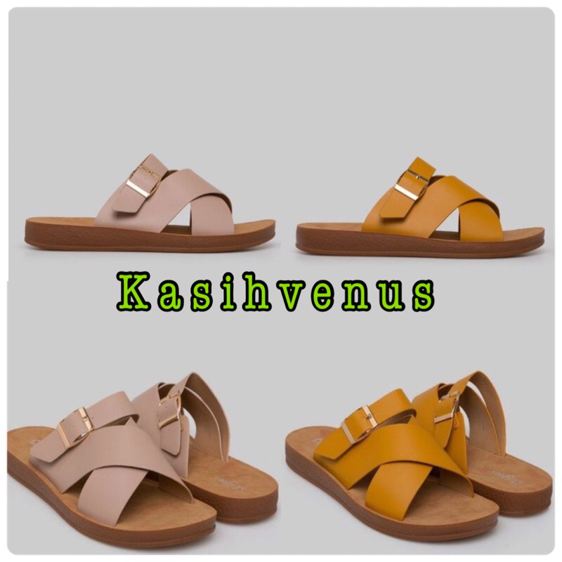 sandal wanita st yves FQ25