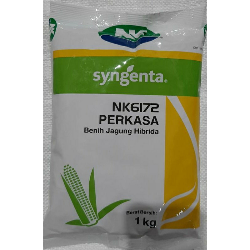 BENIH JAGUNG HIBRIDA NK 6172 PERKASA