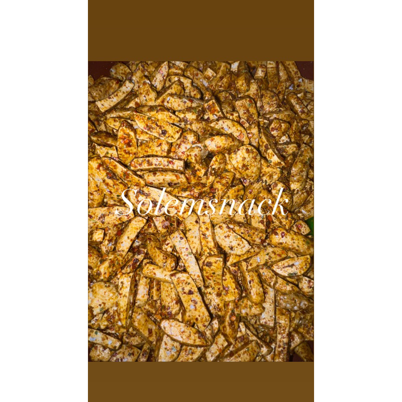 

BASRENG SOLEMN PREMIUM HOMEMADE 1KG PUASSSS