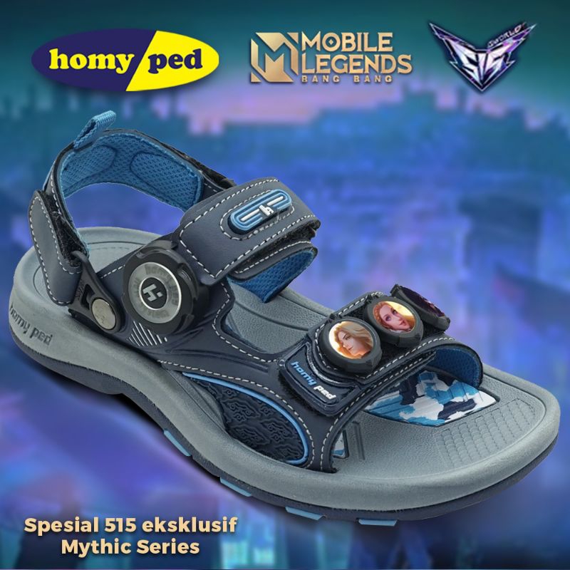 Sandal Gunung Homyped Legend 01 | Sandal Anak