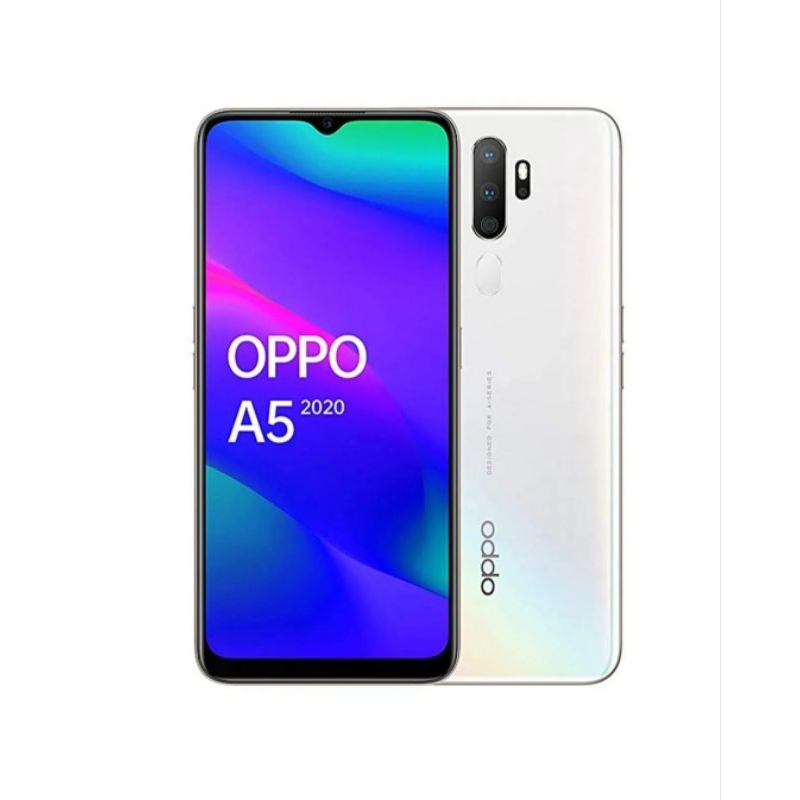 hp second Oppo A5 2020