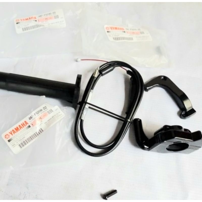 Gas Spontan YZ 85 /125 Original Yamaha