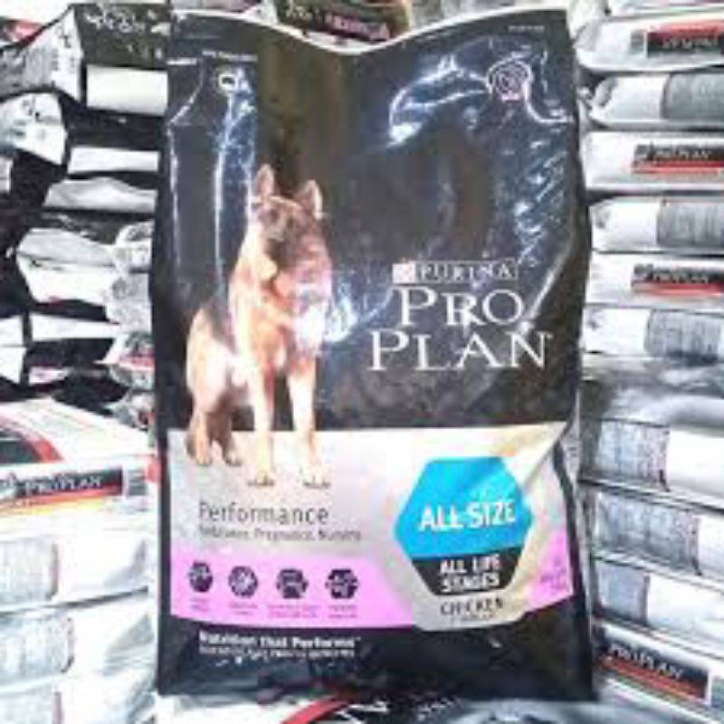 PRO PLAN Dog All Age Performance All Size Chicken 20kg