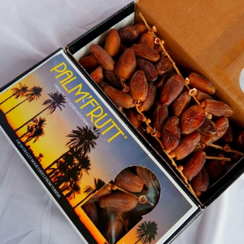 

Original Palm Fruit 500 gram