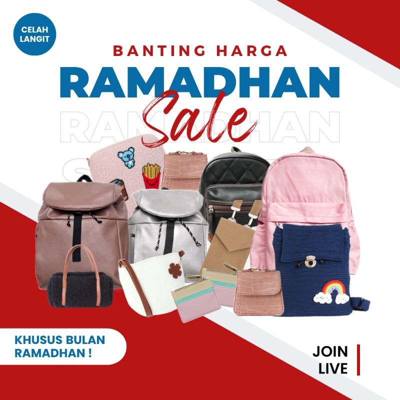 Banting Harga After Ramadhan Sale Part 1