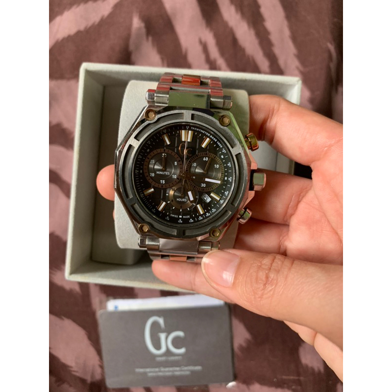 jam tangan guess collection(GC) ORIGINAL