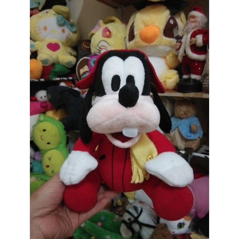 boneka gufi dan donal