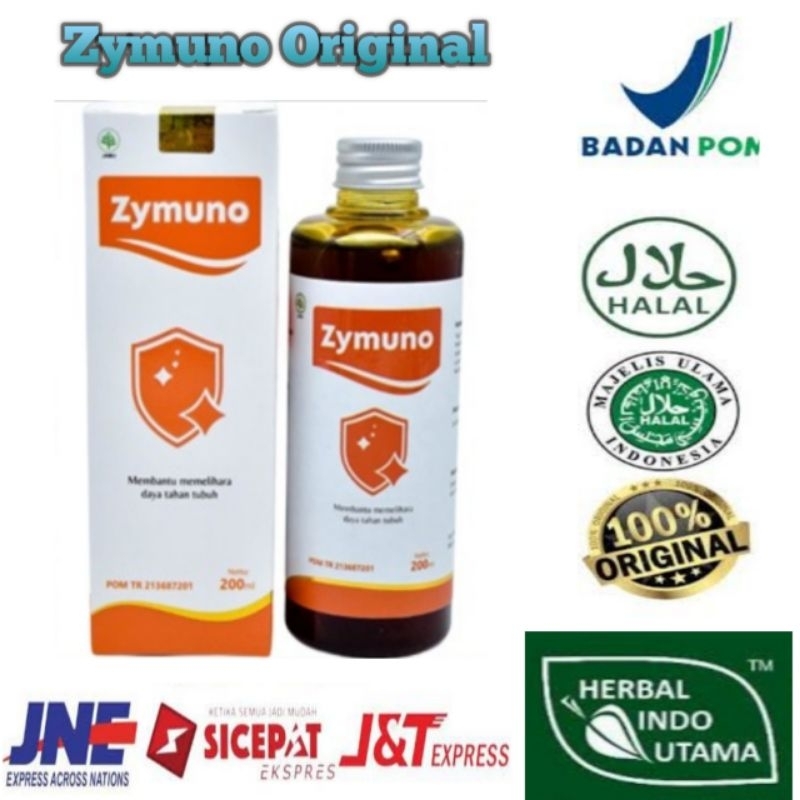 Zymuno madu Original 100% Benjolan kanker herbal Obat zymuno sehat zymuno original – vitamin herbal 