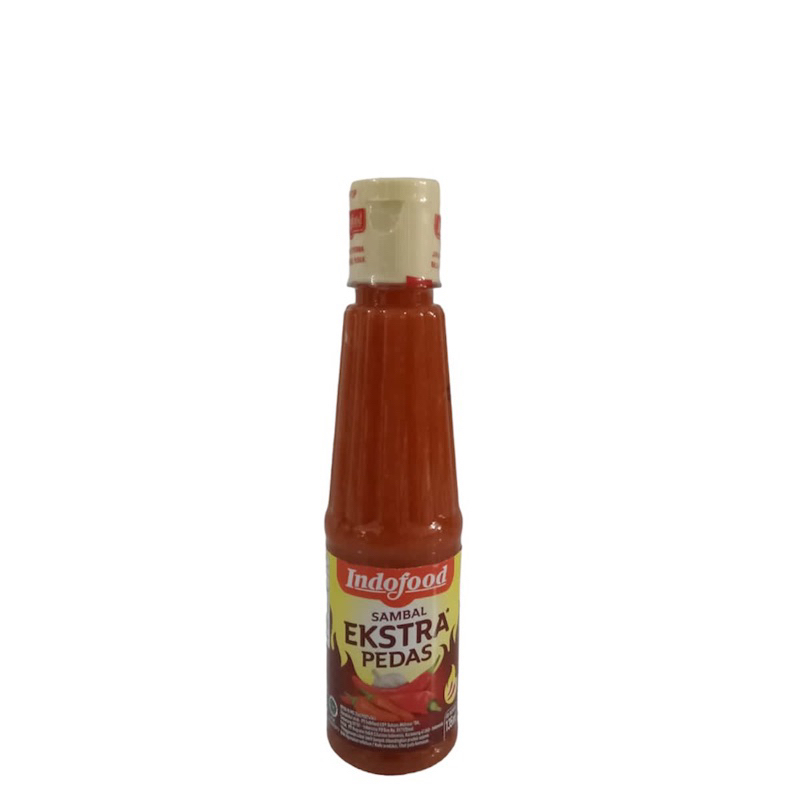 

Saus Sambal Extra Pedas Indofood 135ml