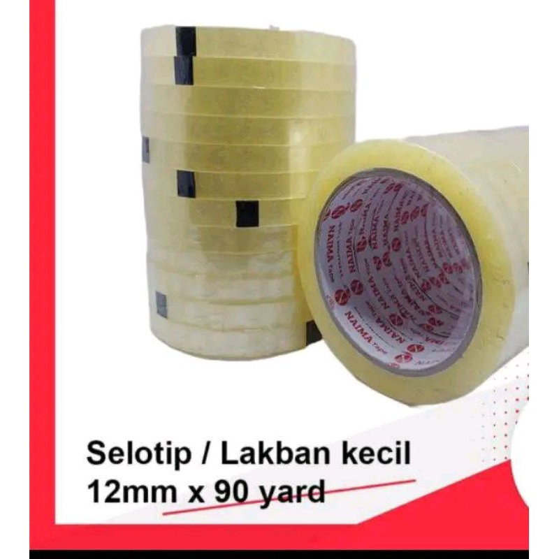

Isolatip 12mm x 90yard NAIMA