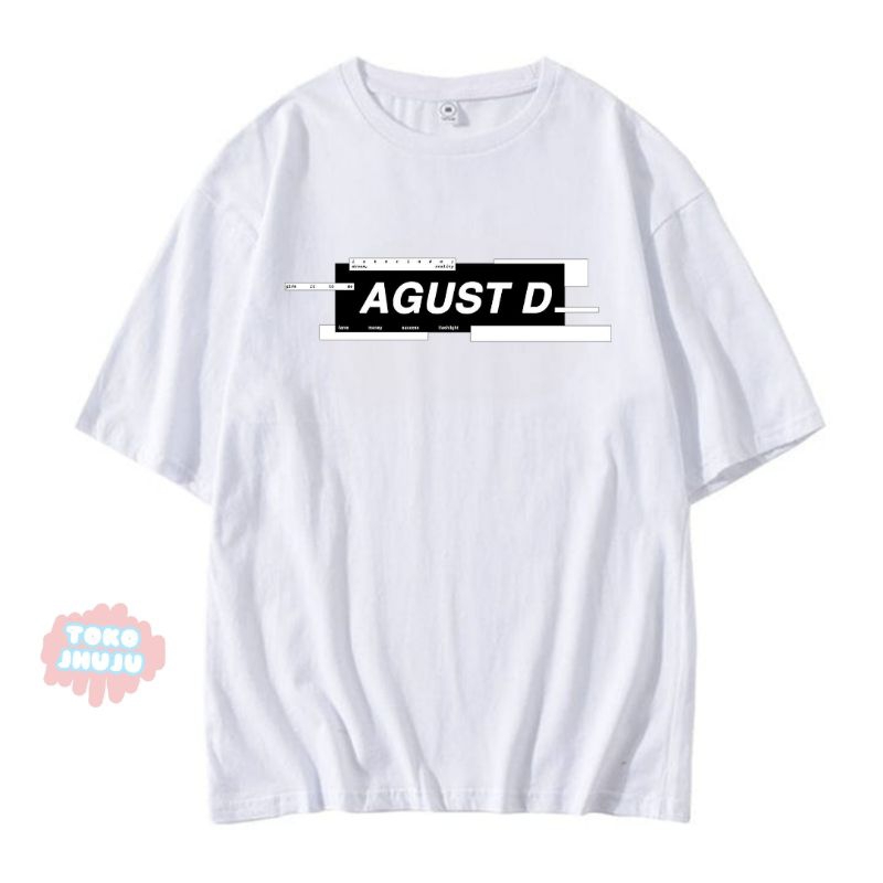 Kaos Suga Agus D Give It To me