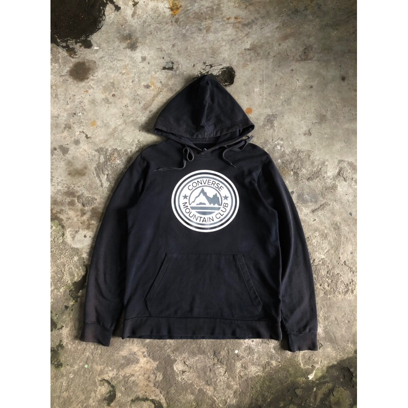 HOODIE ORIGINAL CONVERSE MOUNTAIN CLUB