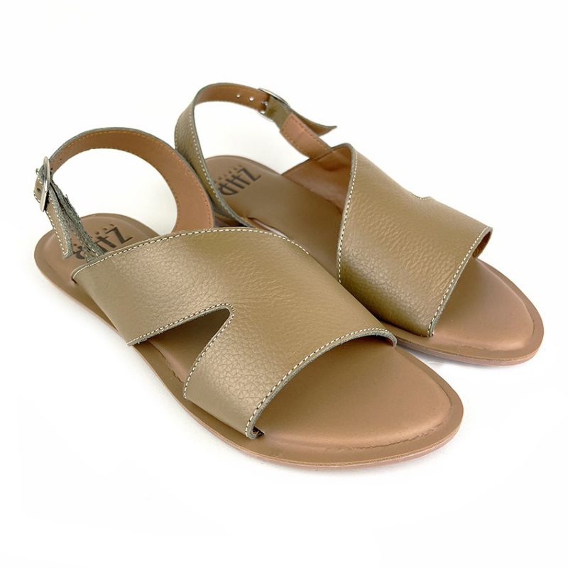 sandal kulit zhr