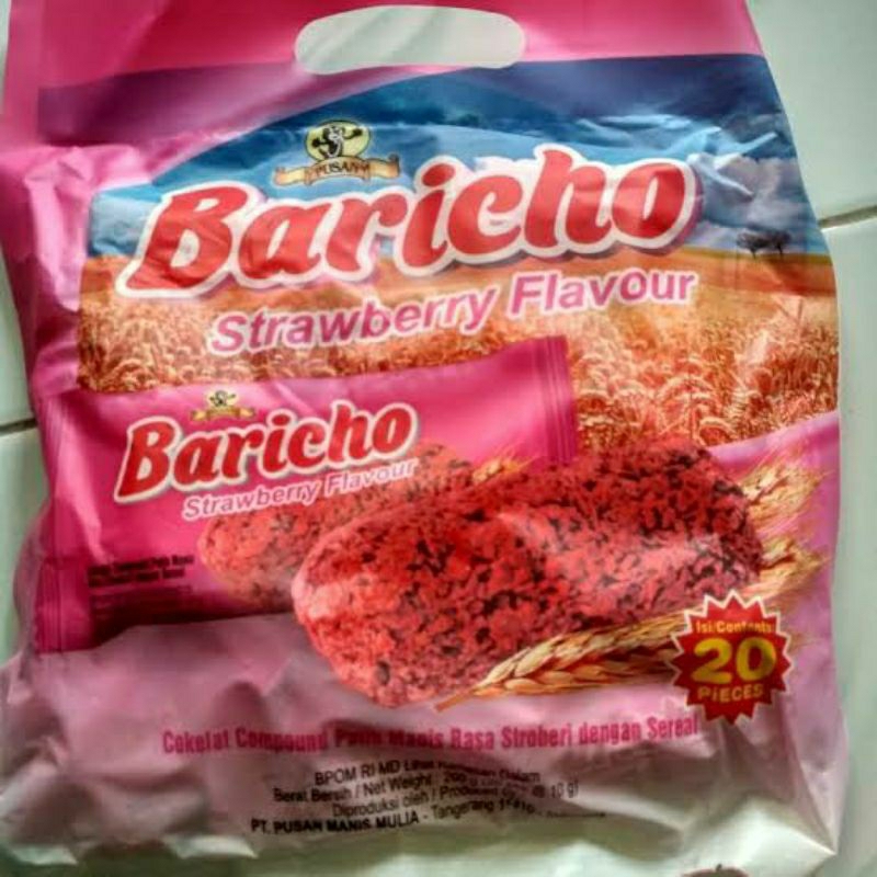 

baricho strawberry