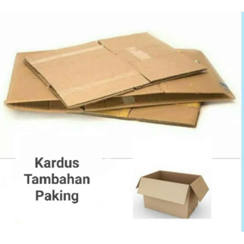 

Kardus Packing / Kardus Tambahan Packing | Box | kotak