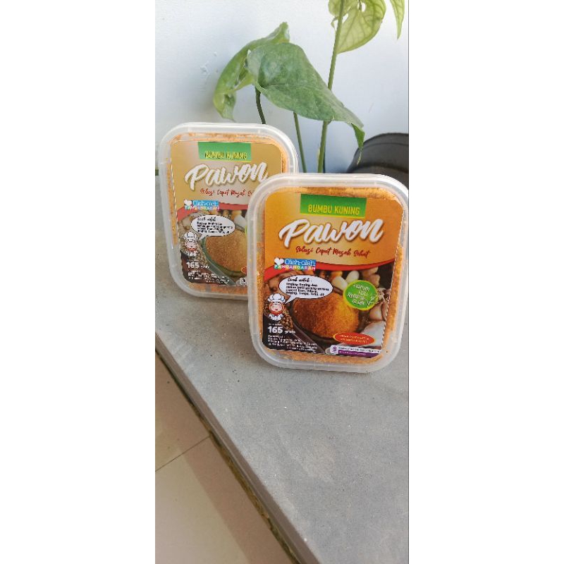 

BUMBU PAWON