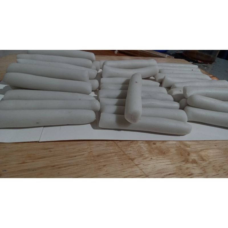 

bahan toppoki 500g