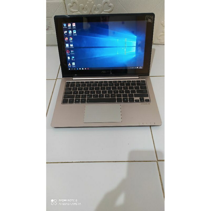 NOTEBOOK ASUS S200E INTEL CELERON RAM 4GB,NOTEBOOK TOUCHSCREN,NOTEBOOK ASUS,NOTEBOOK MURAH,LAPTOP BE