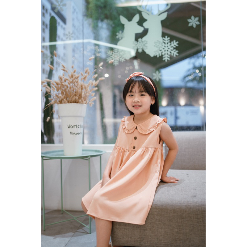 HELLO NICHI Michiko Dress