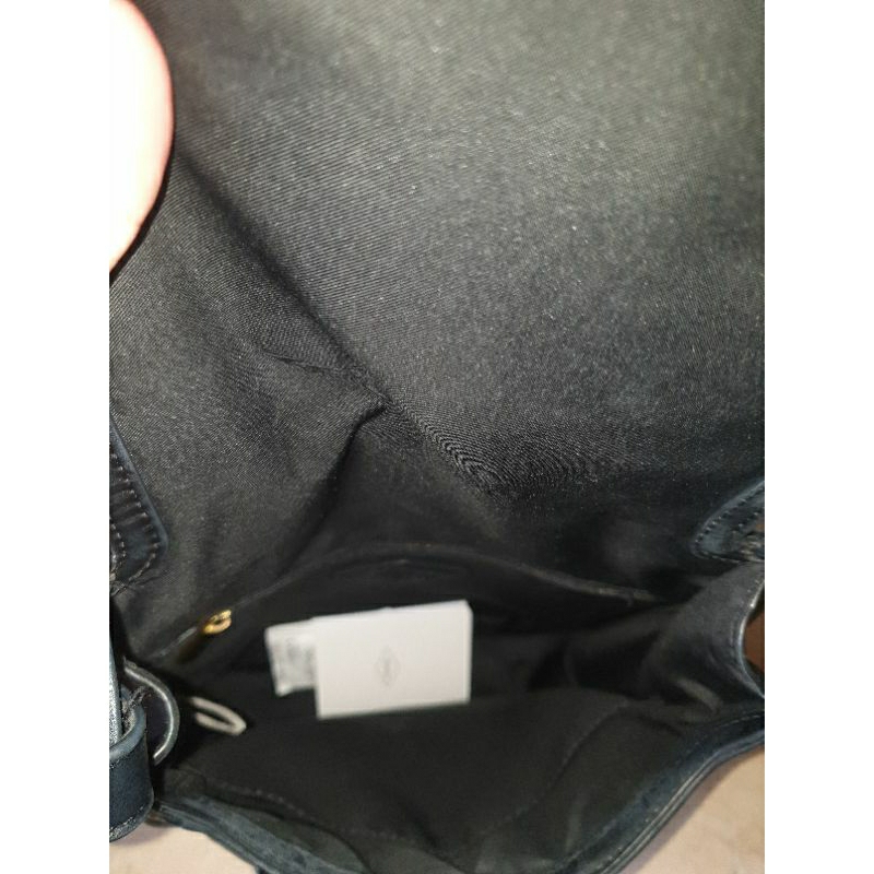 Tas Fossil Preloved (ORI)