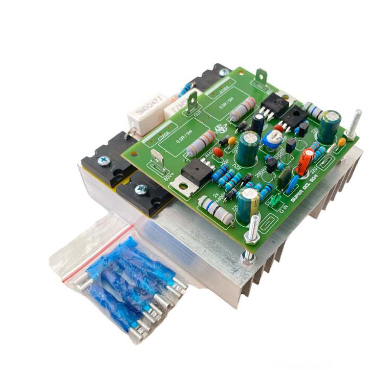 Kit Power SOCL 504 2set Toshiba Bebas Request Karakter