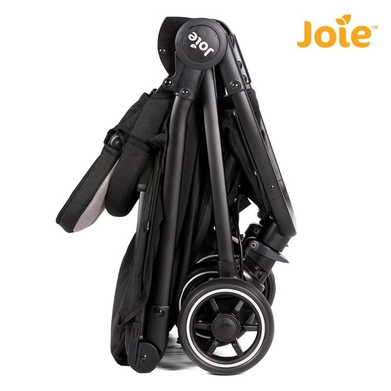 Joie Meet Pact Cabin Size Baby Stroller Light Weight Compact Kereta Dorong Bayi