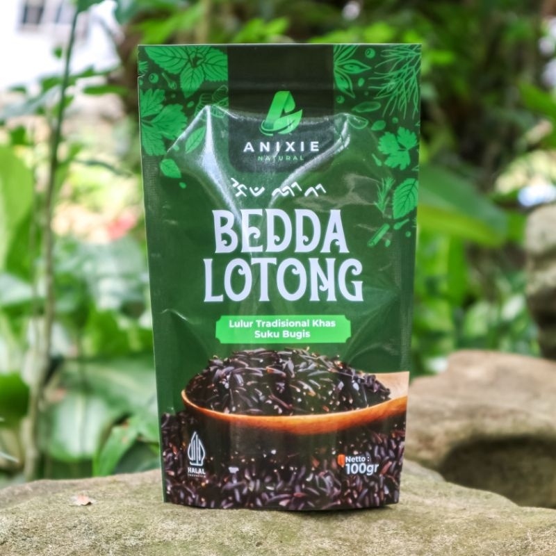 Lulur Rempah Bedda Lotong Asli bugis, Bedak Lotong kering, lulur hitam, lulur bugis sulawesi, lulur 