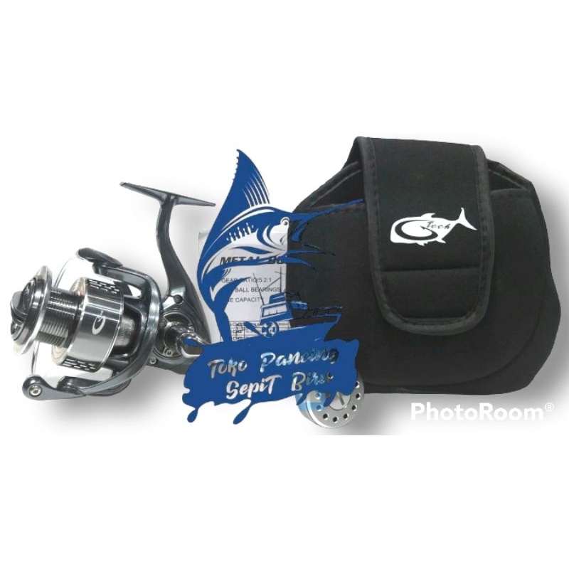 REEL SPINNING G TECH HIGH POWER SW 5000PG POWER HANDLE BEST SELLER