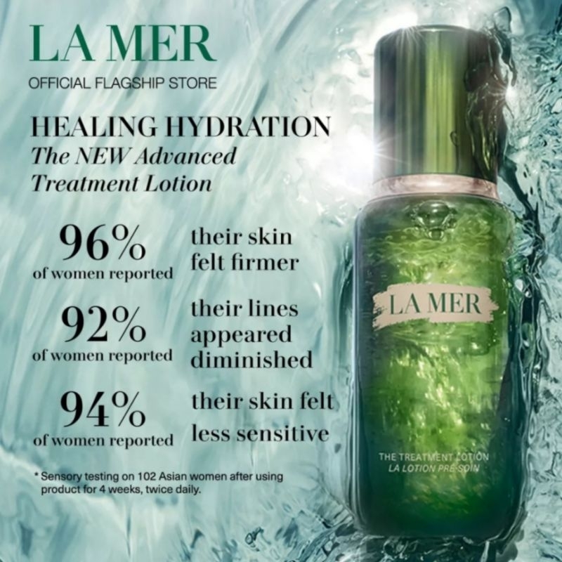 [ New Formula ] La Mer / Lamer The New Treatment Lotion 150ml