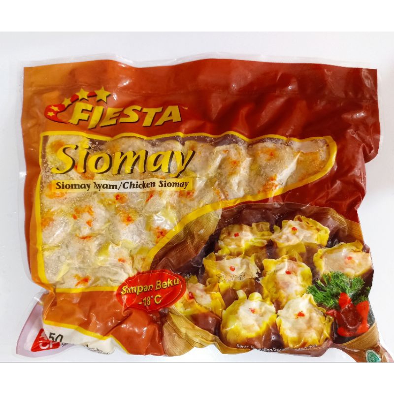 

Fiesta siomay ayam 900gr /chicken siomay