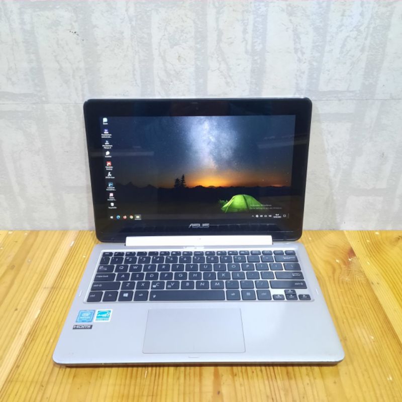 Laptop  2in 1 Lenovo Chromebook ideapad Flex 5 CB13|ML05 Intel Cor i3-10110 Gen 10Th Ram 8Gb/128Gb Os. chrome backlight