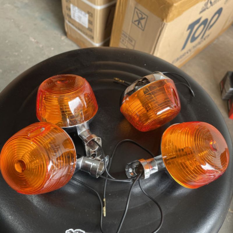 lampu reting sein Honda cb 100 cb100